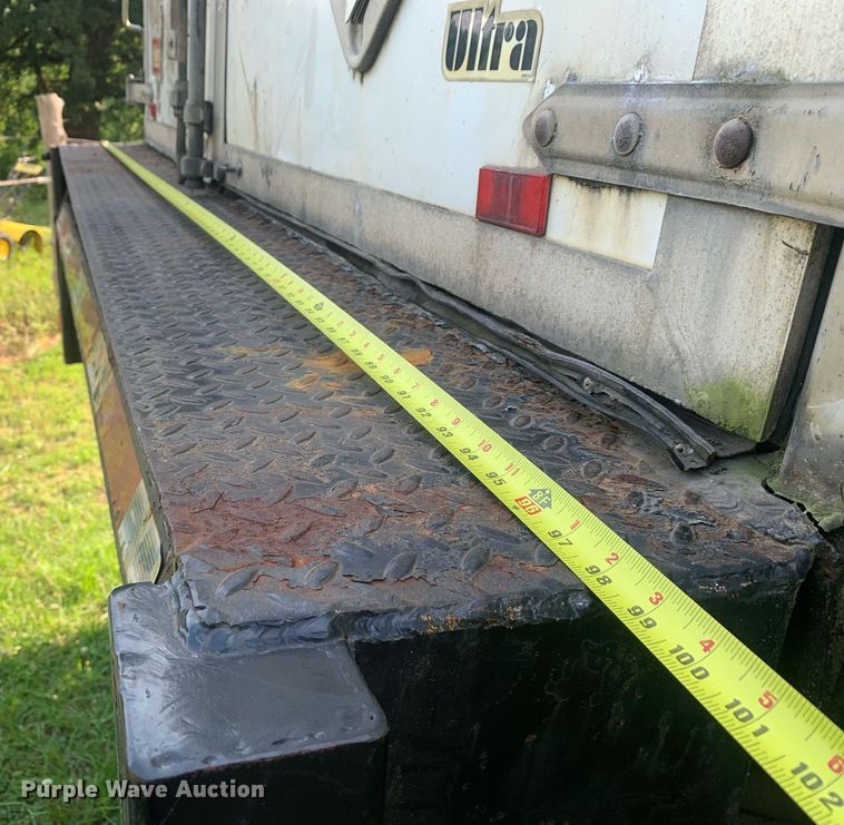 image for item DP8655 2008 Kenworth T600  refrigerated truck