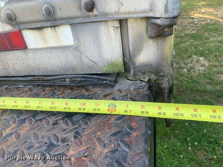 image for item DP8655 2008 Kenworth T600  refrigerated truck