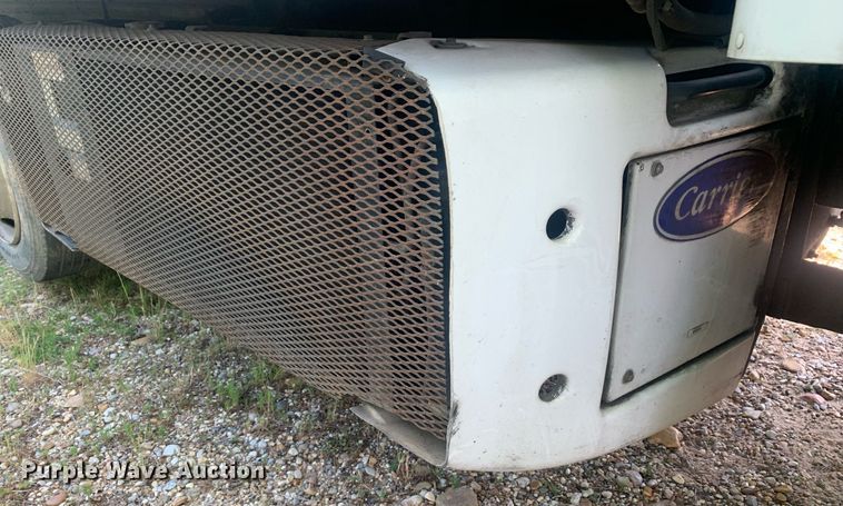 image for item DP8655 2008 Kenworth T600  refrigerated truck