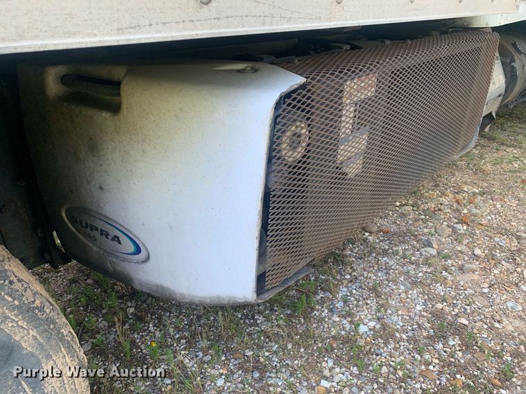 image for item DP8655 2008 Kenworth T600  refrigerated truck