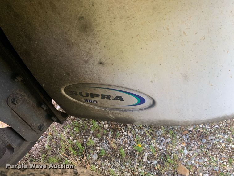 image for item DP8655 2008 Kenworth T600  refrigerated truck