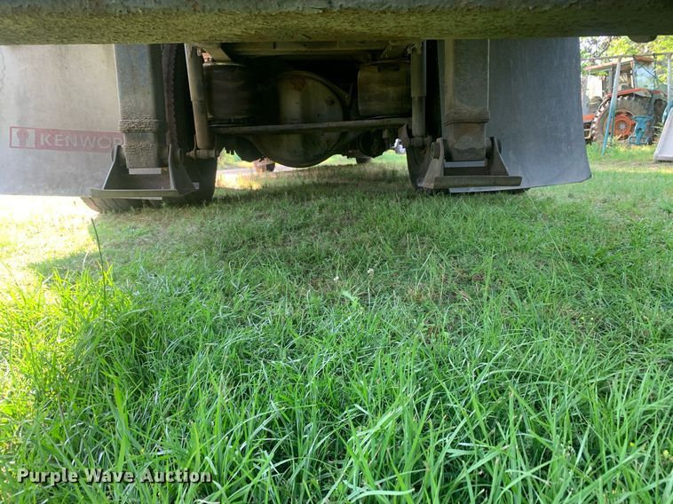 image for item DP8655 2008 Kenworth T600  refrigerated truck