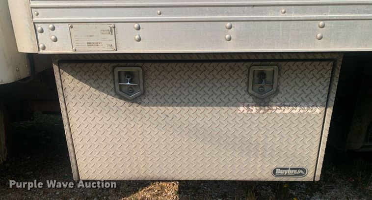 image for item DP8655 2008 Kenworth T600  refrigerated truck