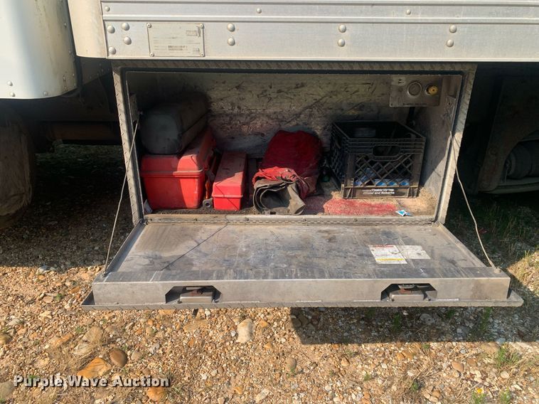 image for item DP8655 2008 Kenworth T600  refrigerated truck