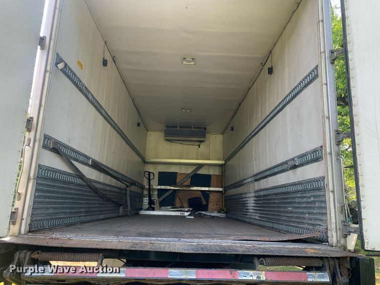 image for item DP8655 2008 Kenworth T600  refrigerated truck