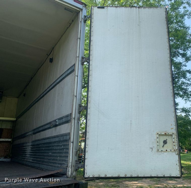 image for item DP8655 2008 Kenworth T600  refrigerated truck