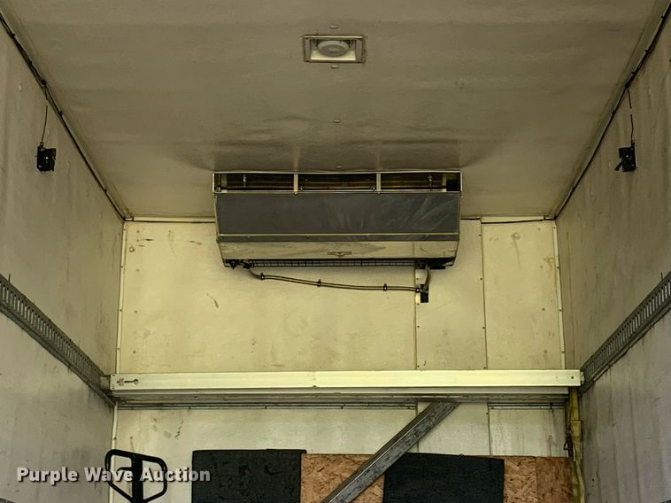 image for item DP8655 2008 Kenworth T600  refrigerated truck