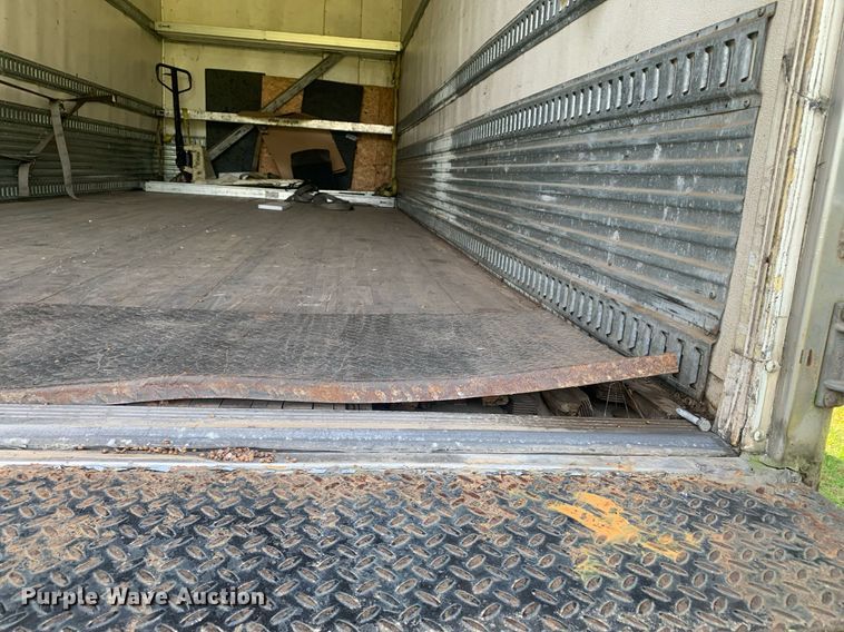 image for item DP8655 2008 Kenworth T600  refrigerated truck