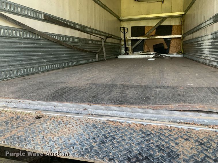 image for item DP8655 2008 Kenworth T600  refrigerated truck