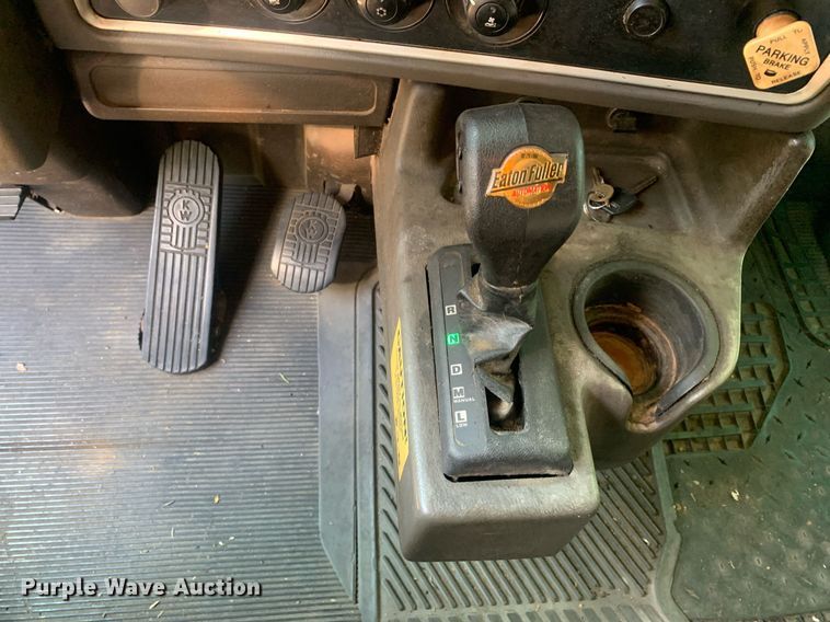 image for item DP8655 2008 Kenworth T600  refrigerated truck