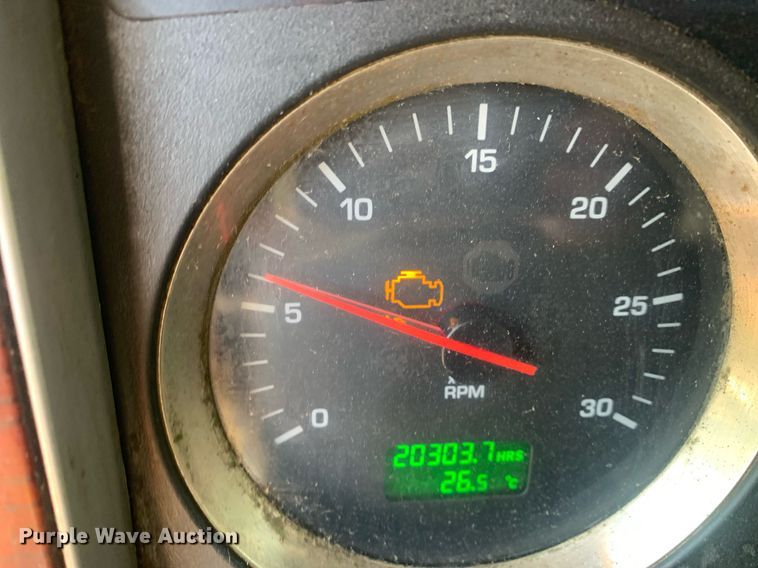 image for item DP8655 2008 Kenworth T600  refrigerated truck