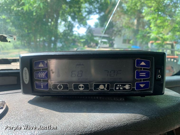 image for item DP8655 2008 Kenworth T600  refrigerated truck