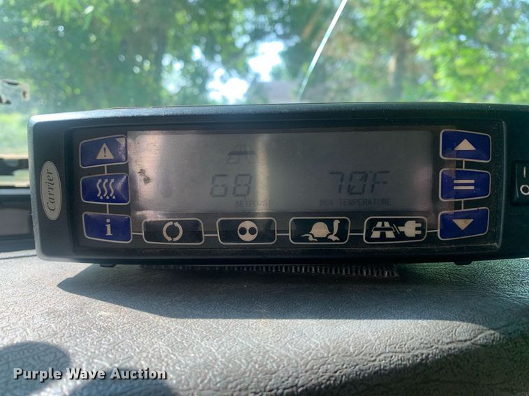 image for item DP8655 2008 Kenworth T600  refrigerated truck