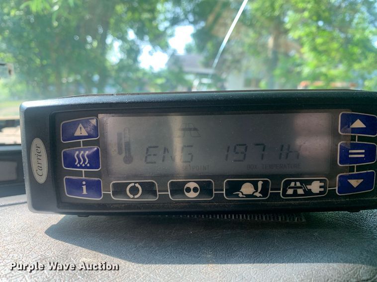 image for item DP8655 2008 Kenworth T600  refrigerated truck