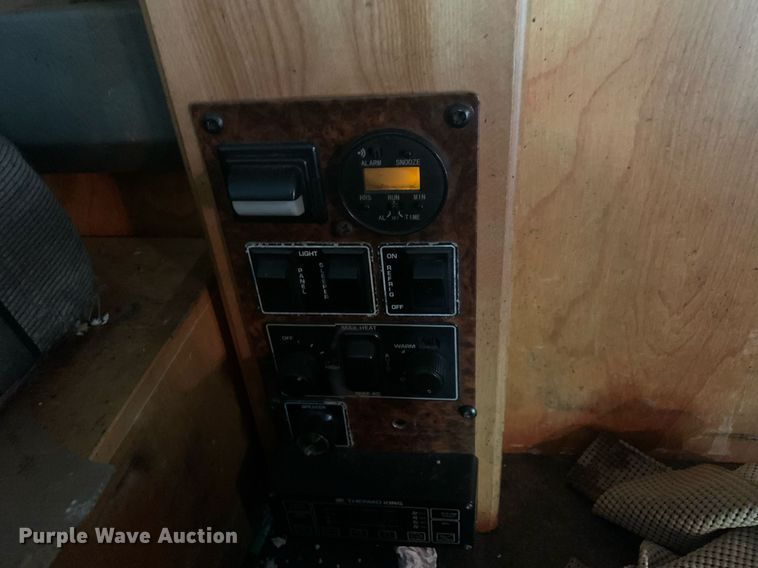 image for item DP8655 2008 Kenworth T600  refrigerated truck