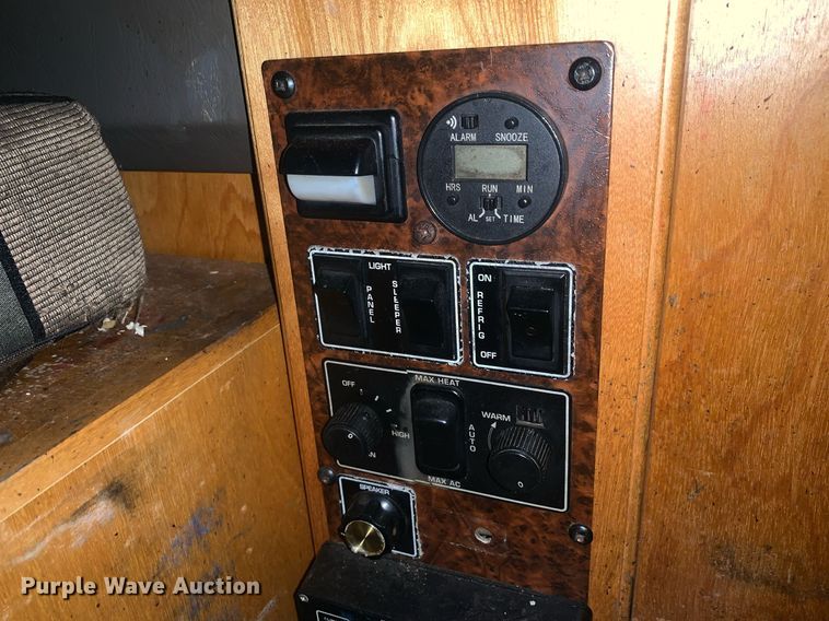 image for item DP8655 2008 Kenworth T600  refrigerated truck