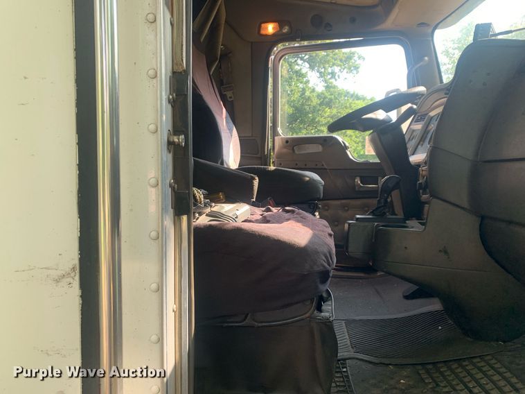 image for item DP8655 2008 Kenworth T600  refrigerated truck