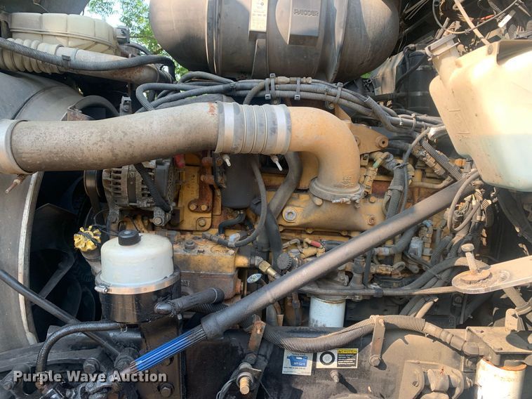 image for item DP8655 2008 Kenworth T600  refrigerated truck