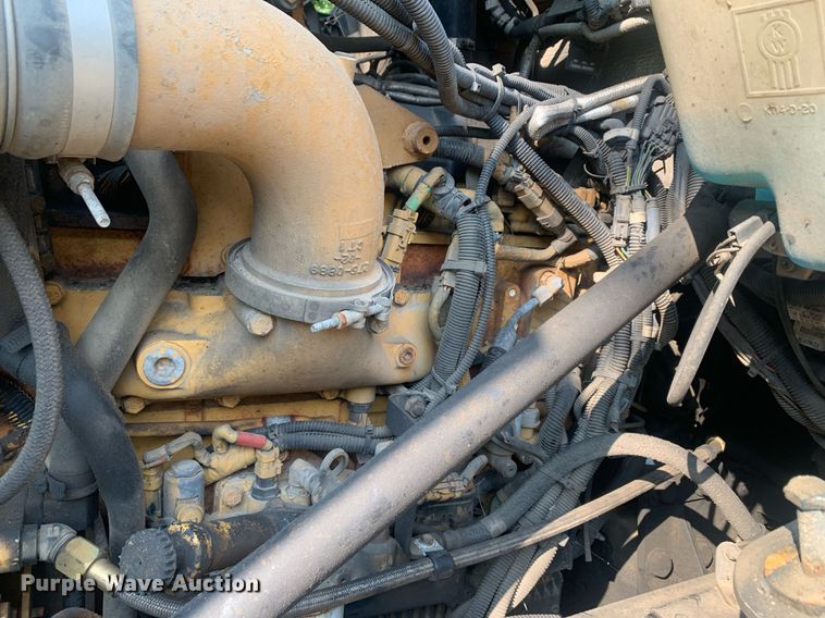 image for item DP8655 2008 Kenworth T600  refrigerated truck