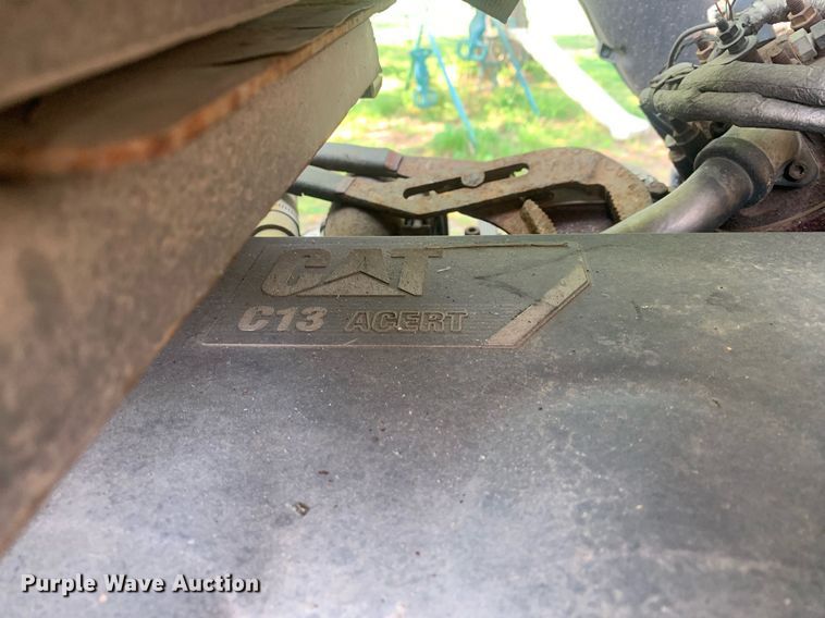 image for item DP8655 2008 Kenworth T600  refrigerated truck