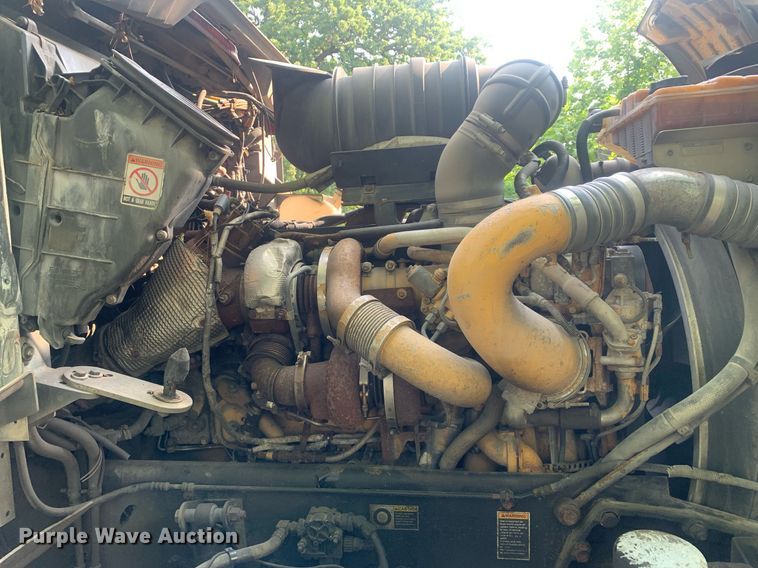 image for item DP8655 2008 Kenworth T600  refrigerated truck