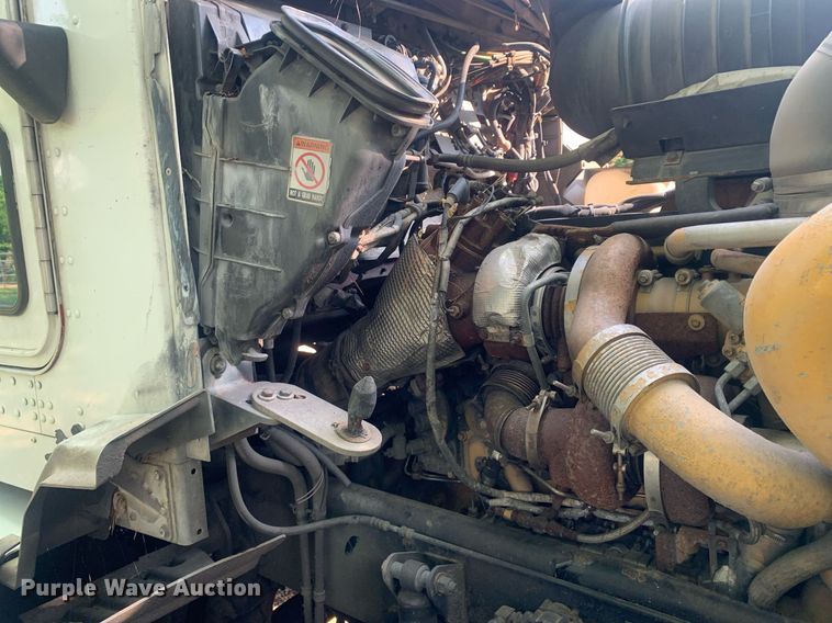 image for item DP8655 2008 Kenworth T600  refrigerated truck