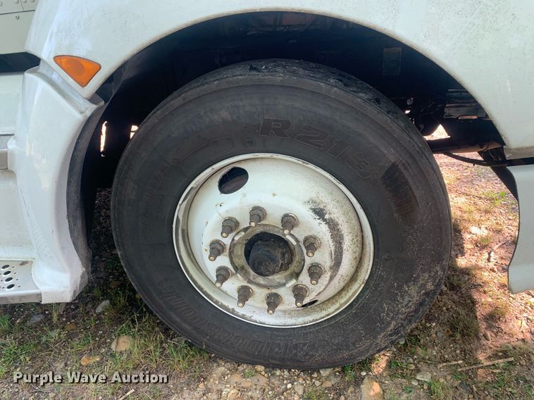 image for item DP8655 2008 Kenworth T600  refrigerated truck