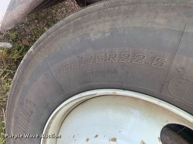 image for item DP8655 2008 Kenworth T600  refrigerated truck