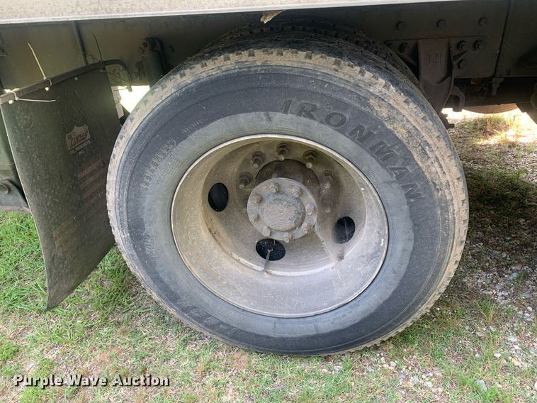 image for item DP8655 2008 Kenworth T600  refrigerated truck