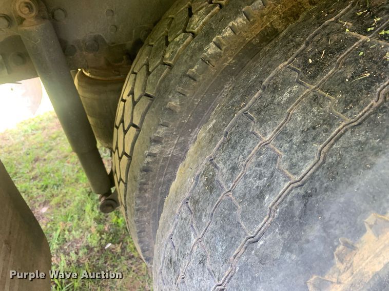 image for item DP8655 2008 Kenworth T600  refrigerated truck