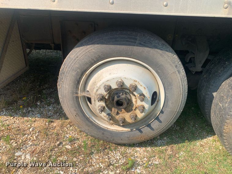 image for item DP8655 2008 Kenworth T600  refrigerated truck