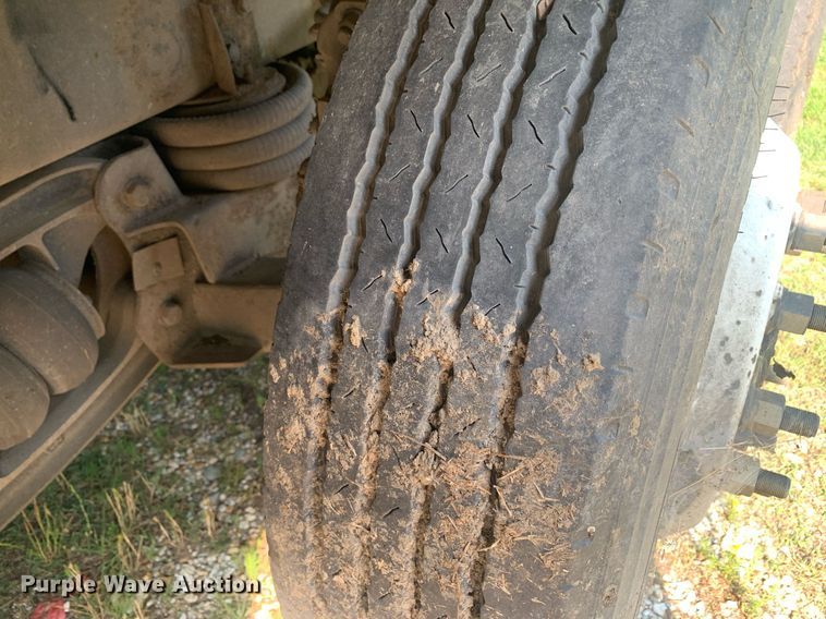 image for item DP8655 2008 Kenworth T600  refrigerated truck