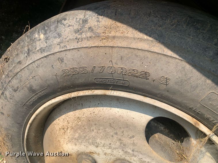 image for item DP8655 2008 Kenworth T600  refrigerated truck