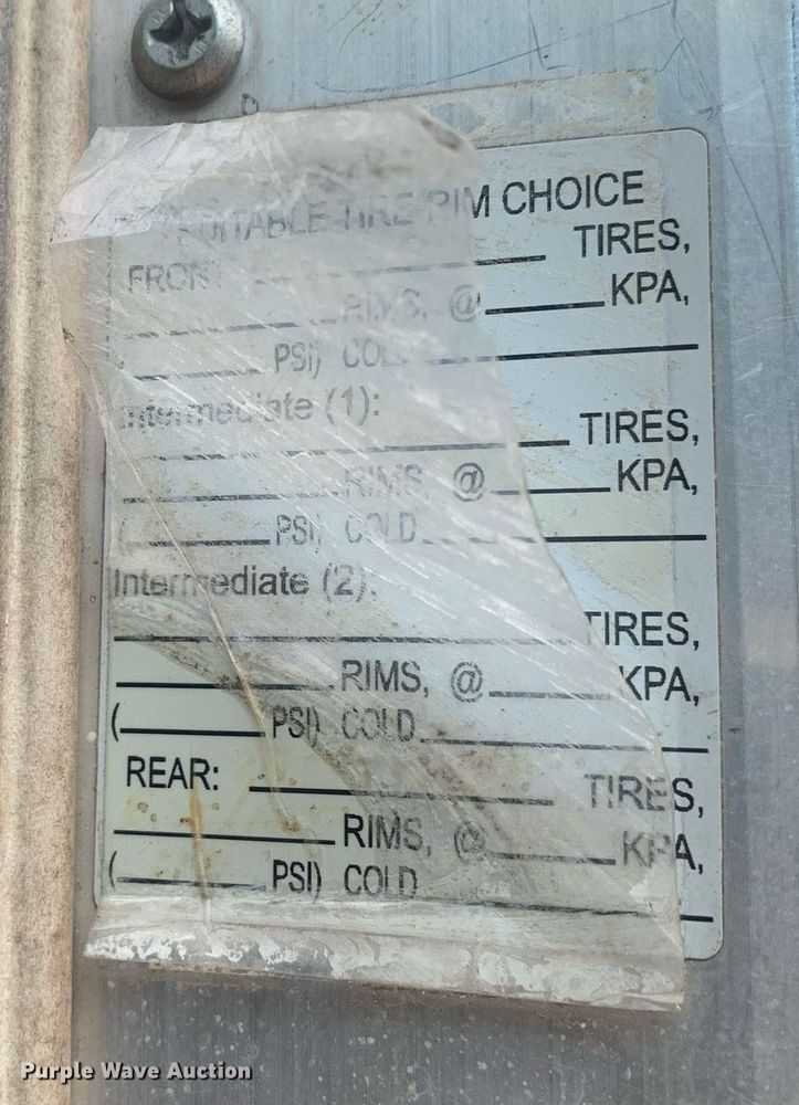 image for item DP8655 2008 Kenworth T600  refrigerated truck