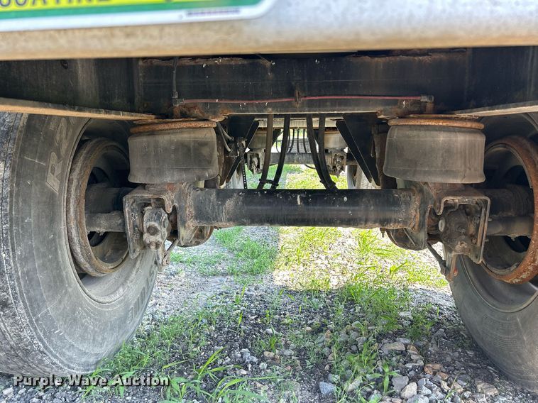 image for item DR4691 2005 Great Dane GPLWSAR249  flatbed trailer