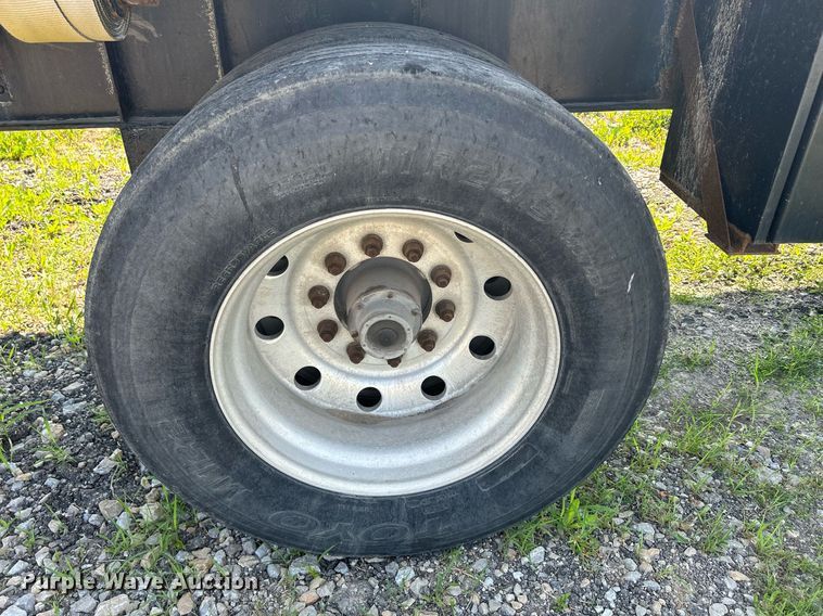 image for item DR4691 2005 Great Dane GPLWSAR249  flatbed trailer