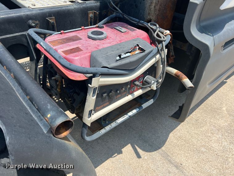 image for item DR5738 2009 International ProStar  semi truck