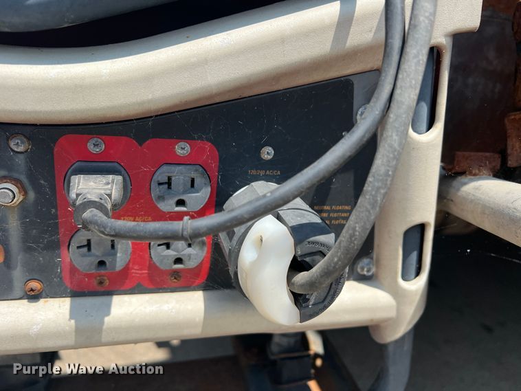 image for item DR5738 2009 International ProStar  semi truck