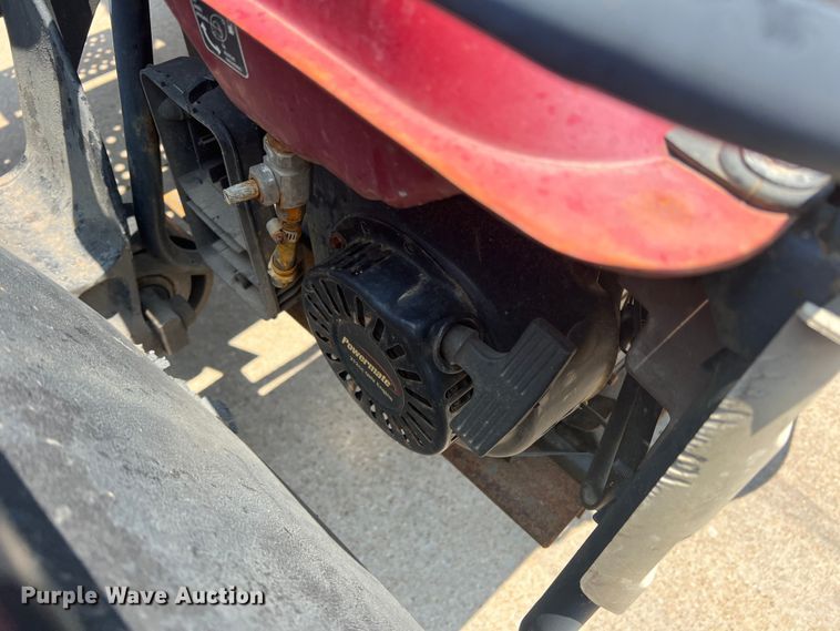 image for item DR5738 2009 International ProStar  semi truck