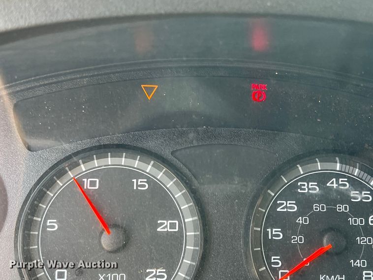 image for item DR5738 2009 International ProStar  semi truck