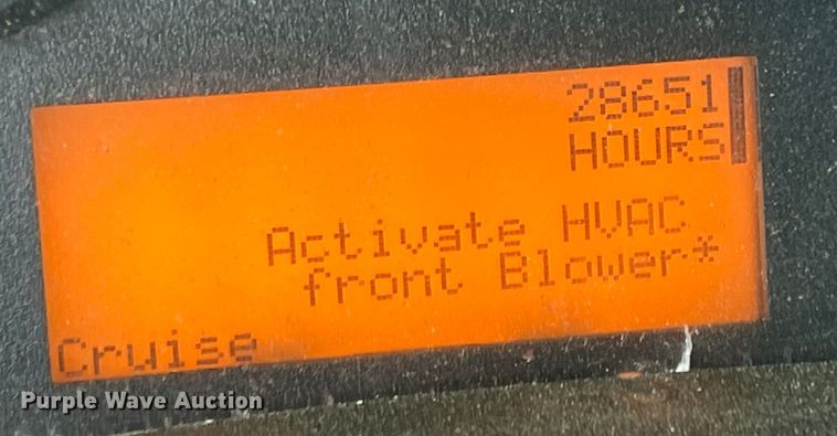 image for item DR5738 2009 International ProStar  semi truck