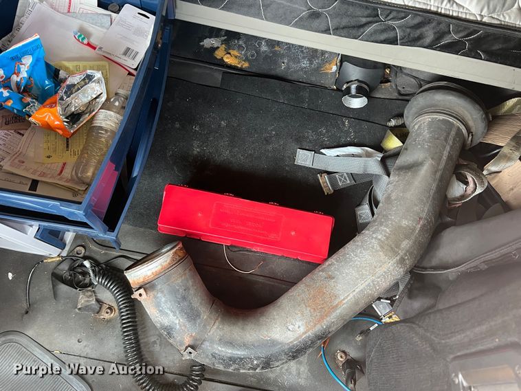 image for item DR5738 2009 International ProStar  semi truck