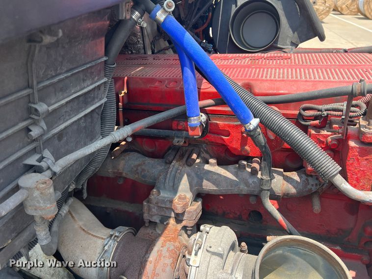 image for item DR5738 2009 International ProStar  semi truck