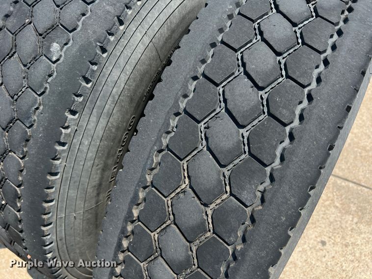 image for item DR5738 2009 International ProStar  semi truck