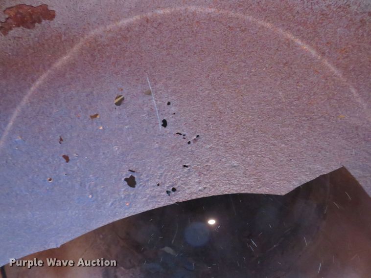 image for item FB9849 1981 Gray Tanker  tank trailer