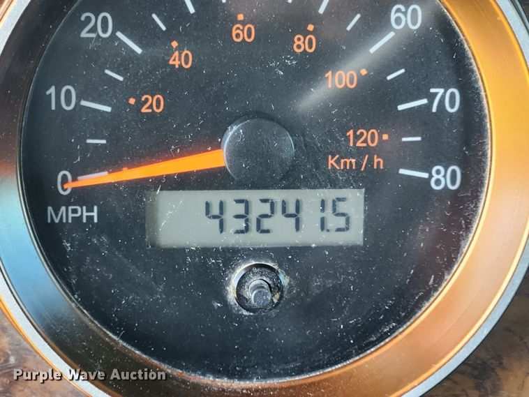 image for item FB9852 1997 Kenworth W900  semi truck