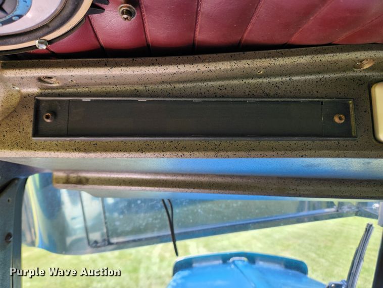 image for item FB9852 1997 Kenworth W900  semi truck