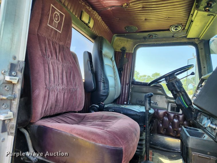 image for item FB9852 1997 Kenworth W900  semi truck