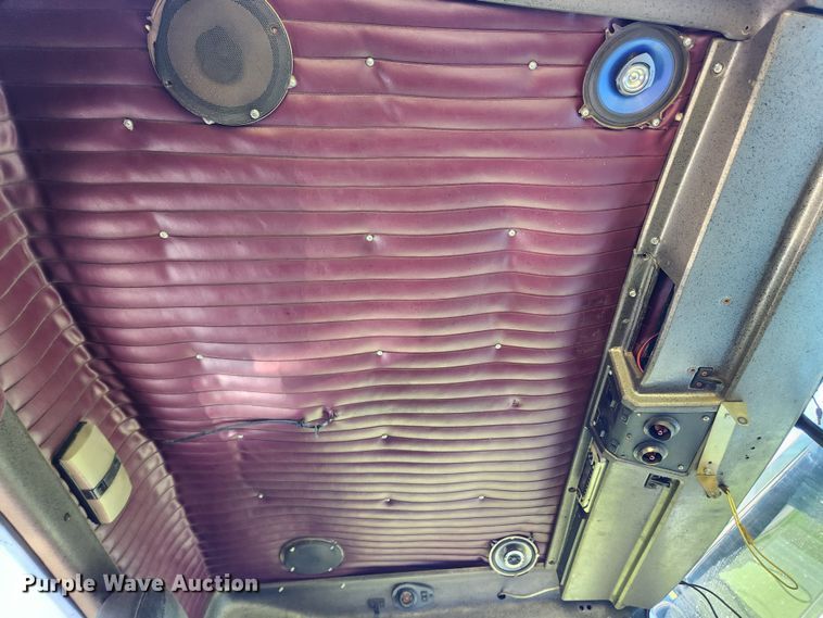 image for item FB9852 1997 Kenworth W900  semi truck