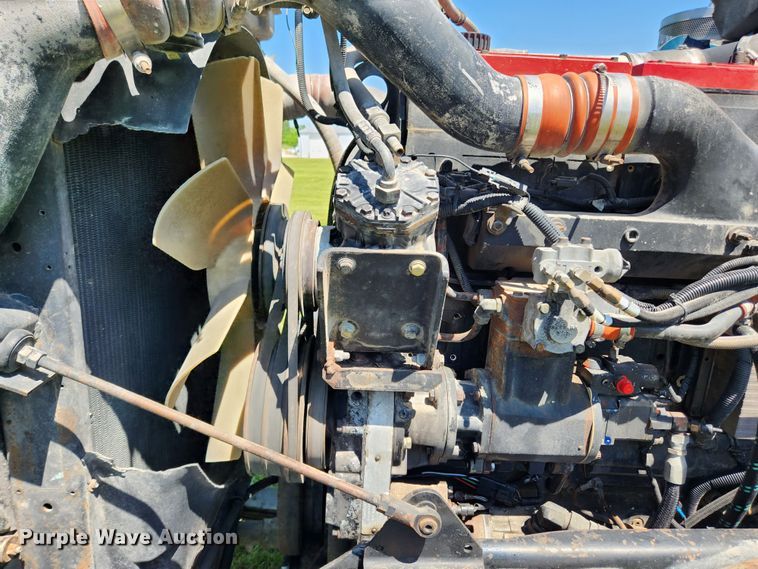 image for item FB9852 1997 Kenworth W900  semi truck